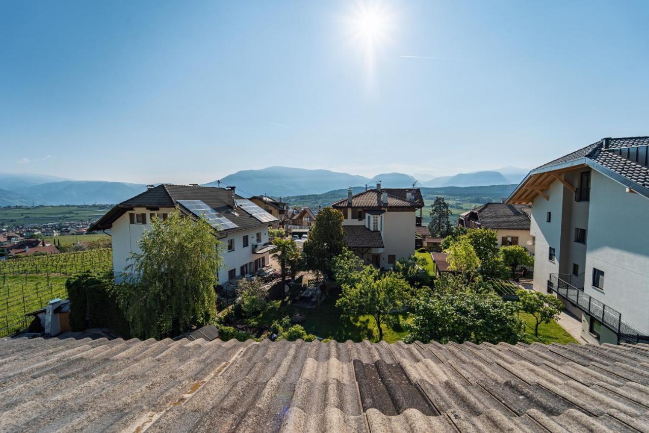 Mias Apartments - #Miaseppan#Badl Appiano Sulla Strada Del Vino Bagian luar foto