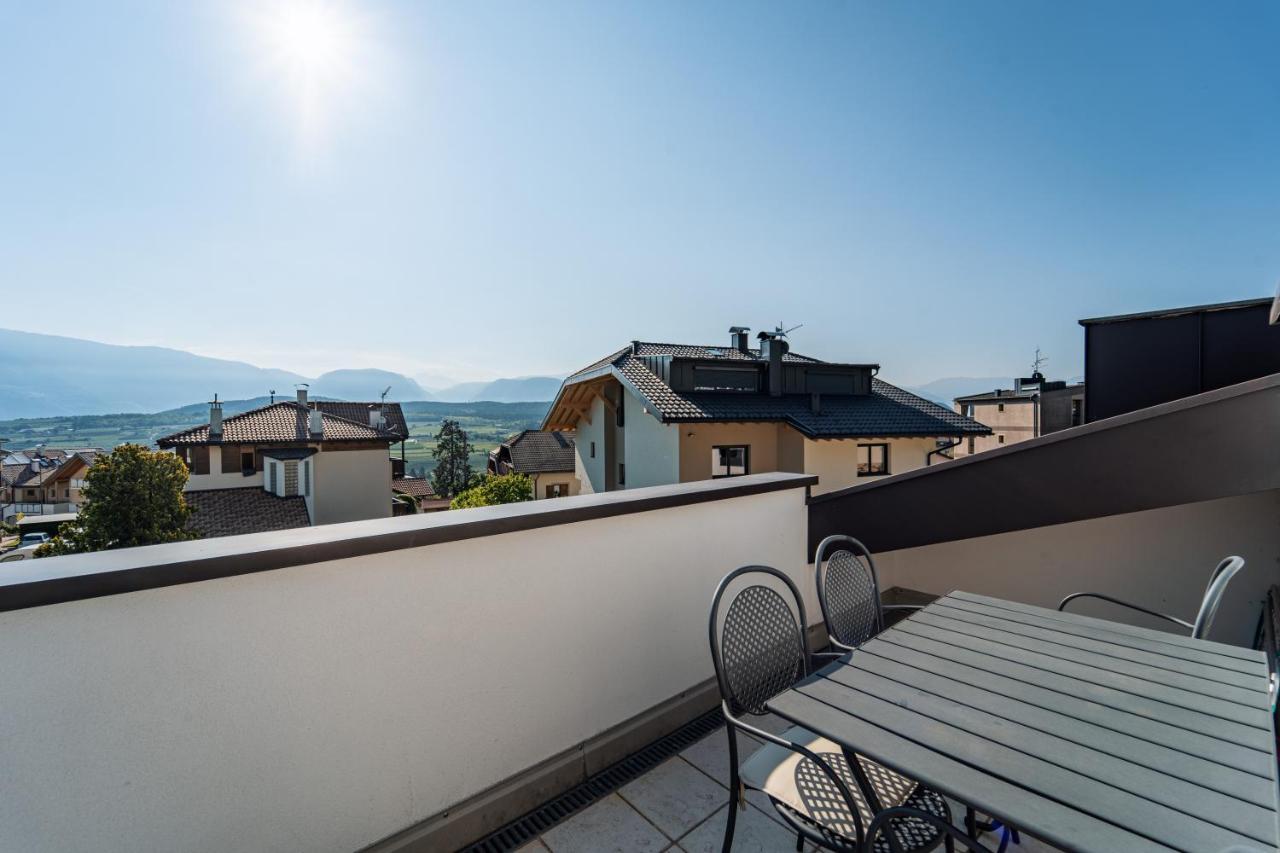 Mias Apartments - #Miaseppan#Badl Appiano Sulla Strada Del Vino Bagian luar foto