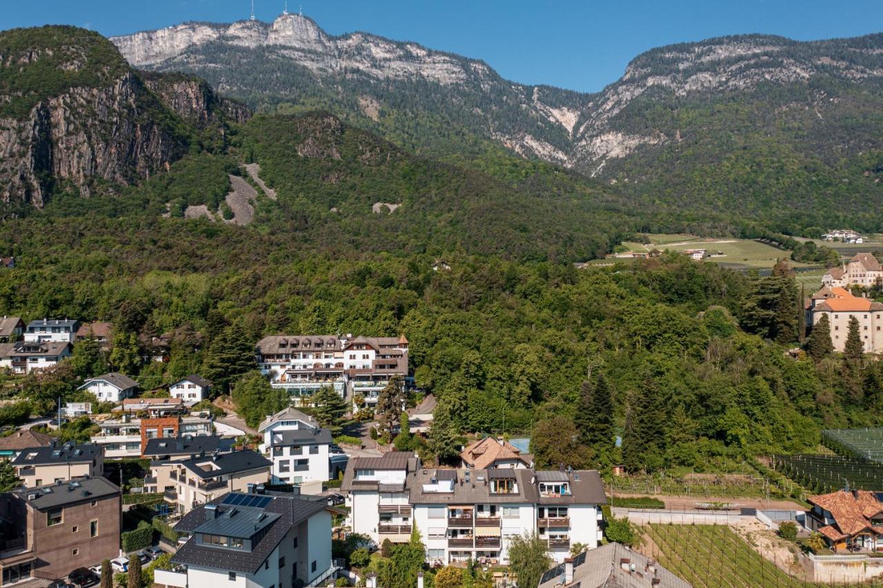 Mias Apartments - #Miaseppan#Badl Appiano Sulla Strada Del Vino Bagian luar foto