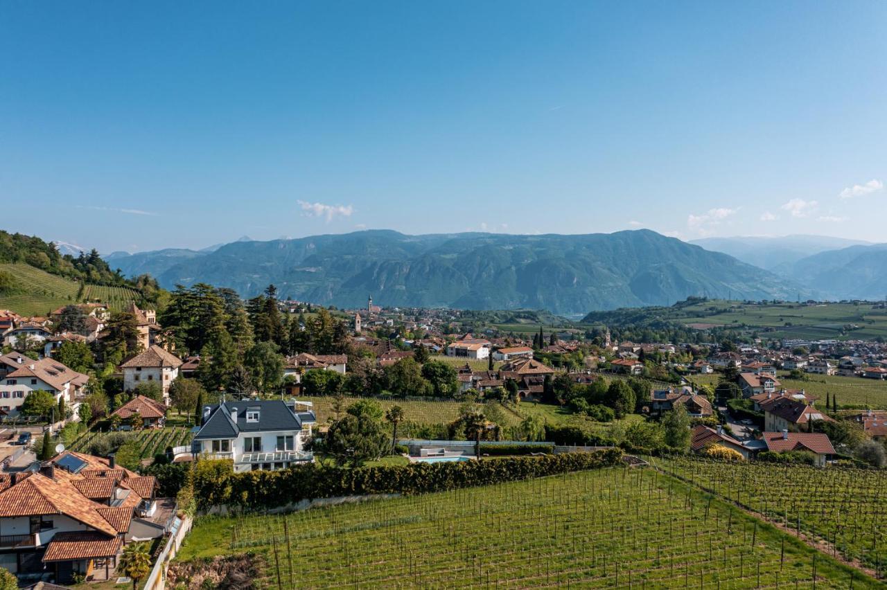 Mias Apartments - #Miaseppan#Badl Appiano Sulla Strada Del Vino Bagian luar foto