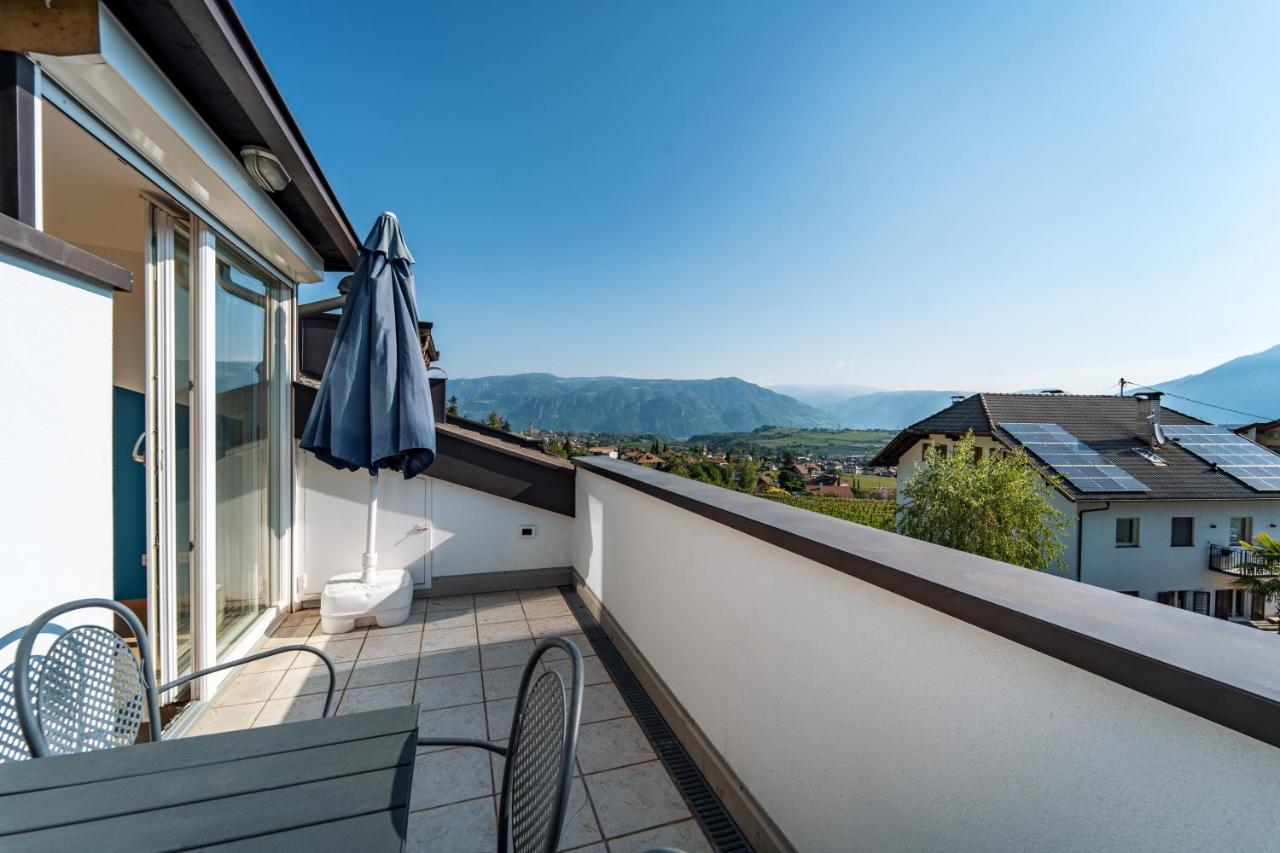 Mias Apartments - #Miaseppan#Badl Appiano Sulla Strada Del Vino Bagian luar foto